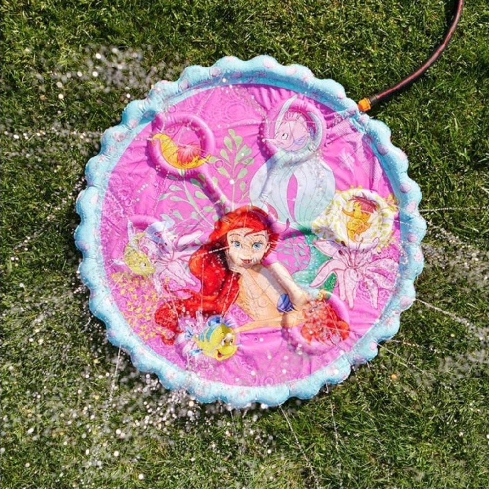 SwimWays Disney Princess Ariel Splash Mat